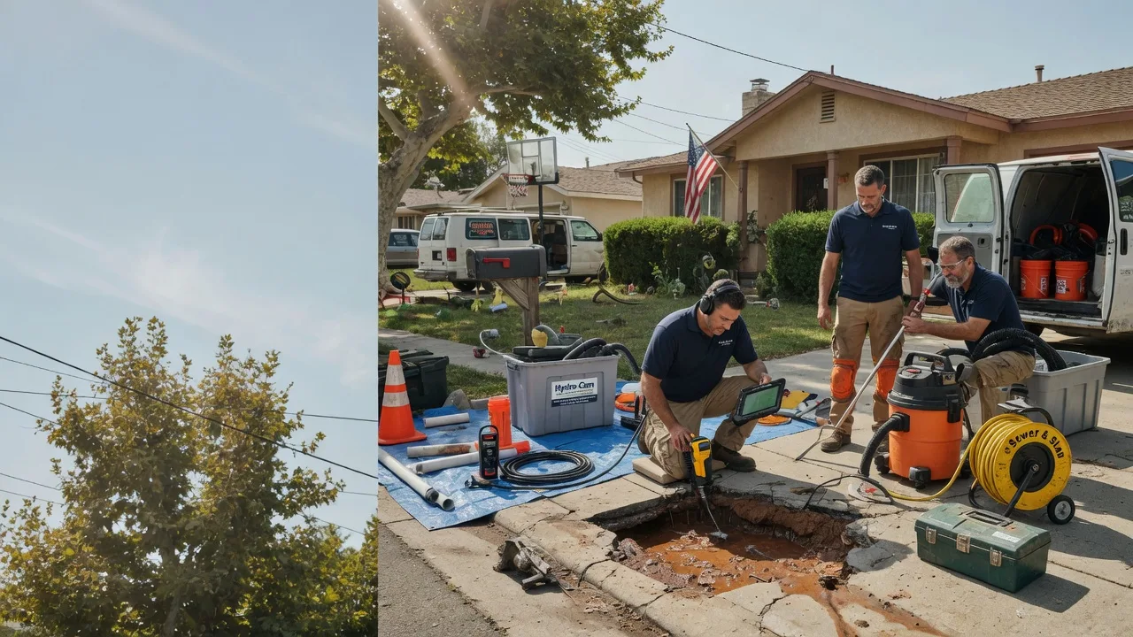 Slab Leak Repair in Bode, IA near me